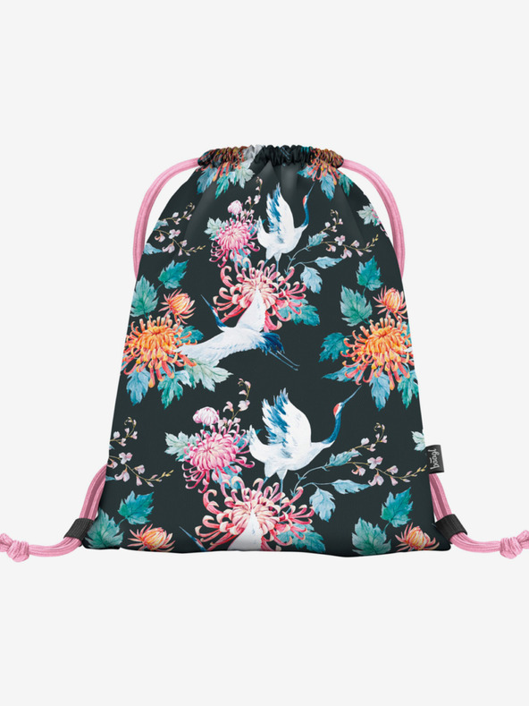 BAAGL  Birds Gymsack Verde