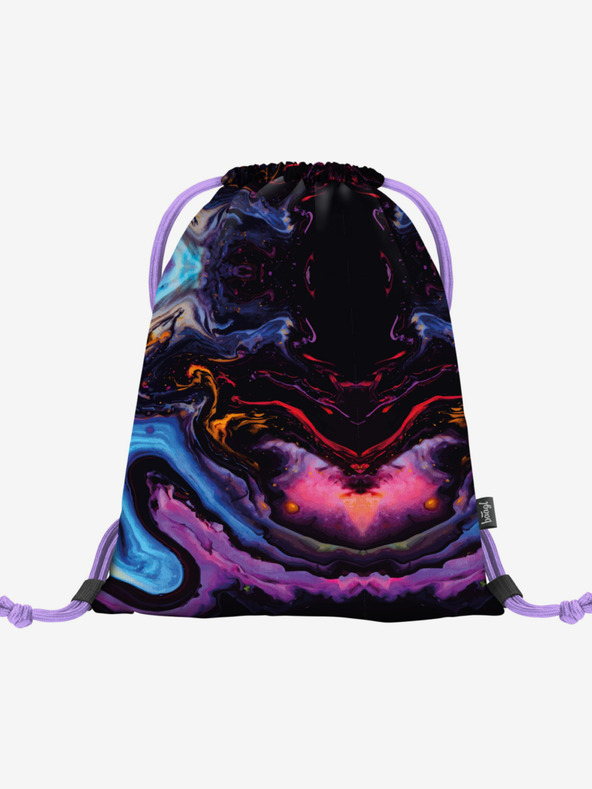 BAAGL  Marble Gymsack Violeta