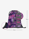 BAAGL  Skate Violet Gymsack