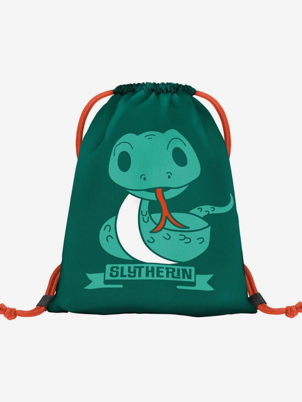 BAAGL  Harry Potter Gymsack Zelená