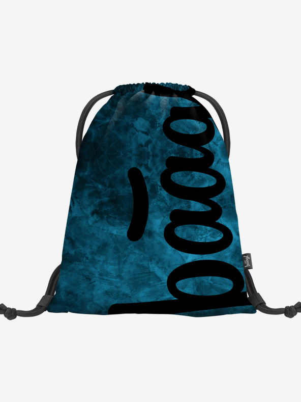 BAAGL  Ocean Gymsack Modrá