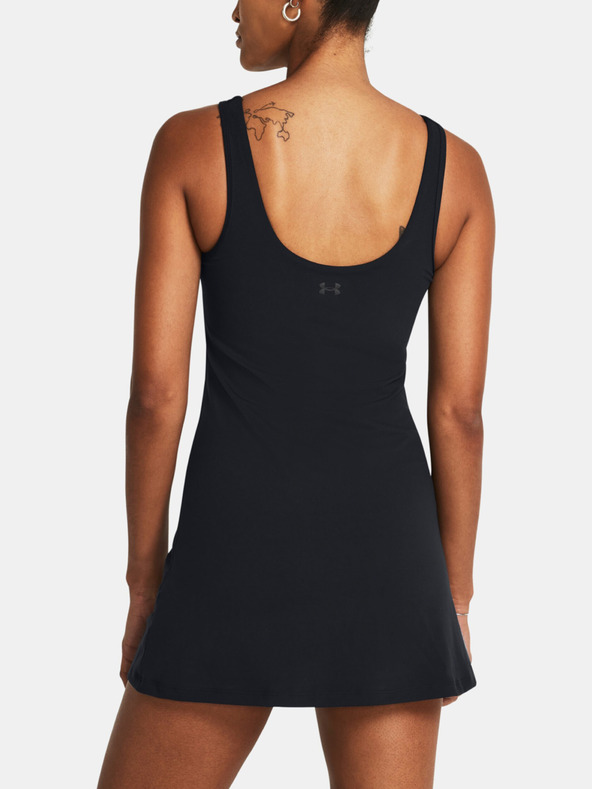 Under Armour Motion Dresses Negro