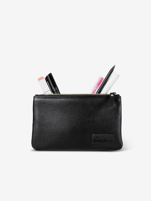 Bagind Kapsey Sirius Clutch Bag Negro