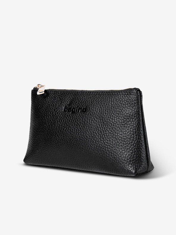 Bagind Leila Sirius Clutch Bag Negro