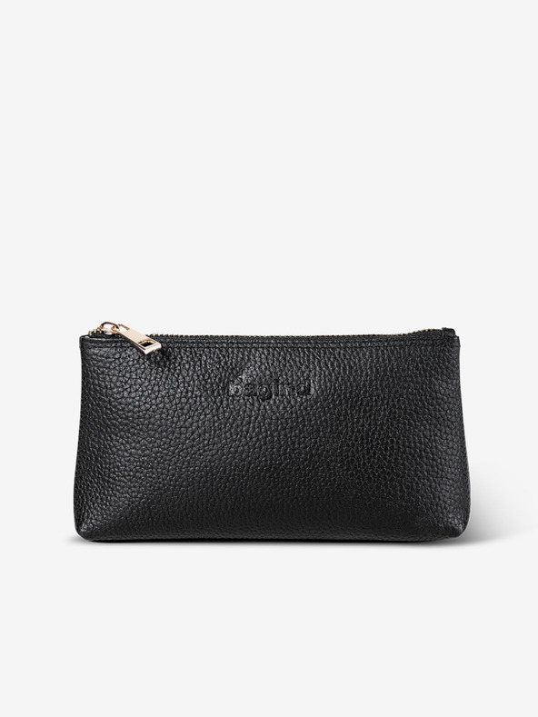 Bagind Leila Sirius Clutch Bag Negro