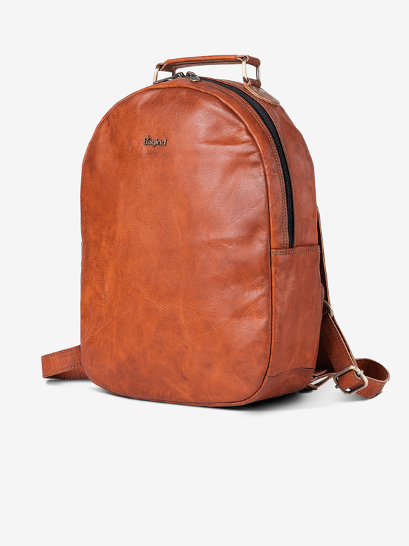 Bagind Maley Backpack Marrón