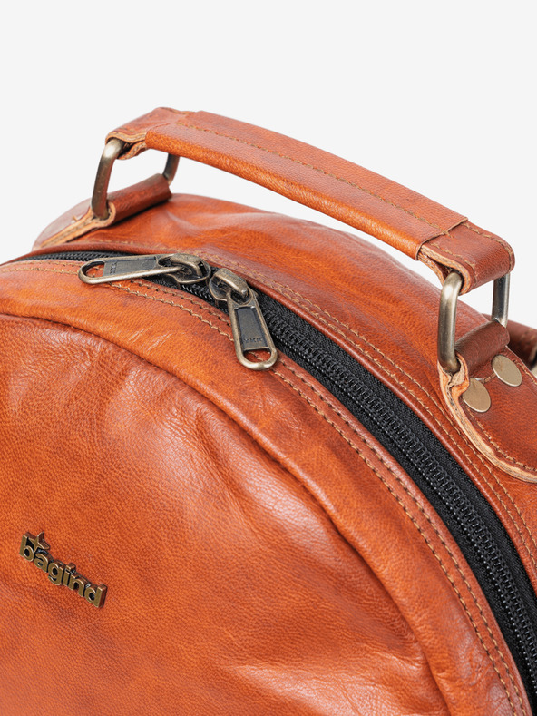 Bagind Maley Backpack Marrón