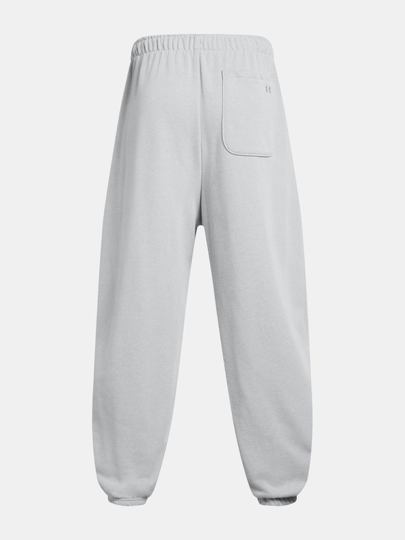 Under Armour UA Icon HWT Terry OS Trousers Gris