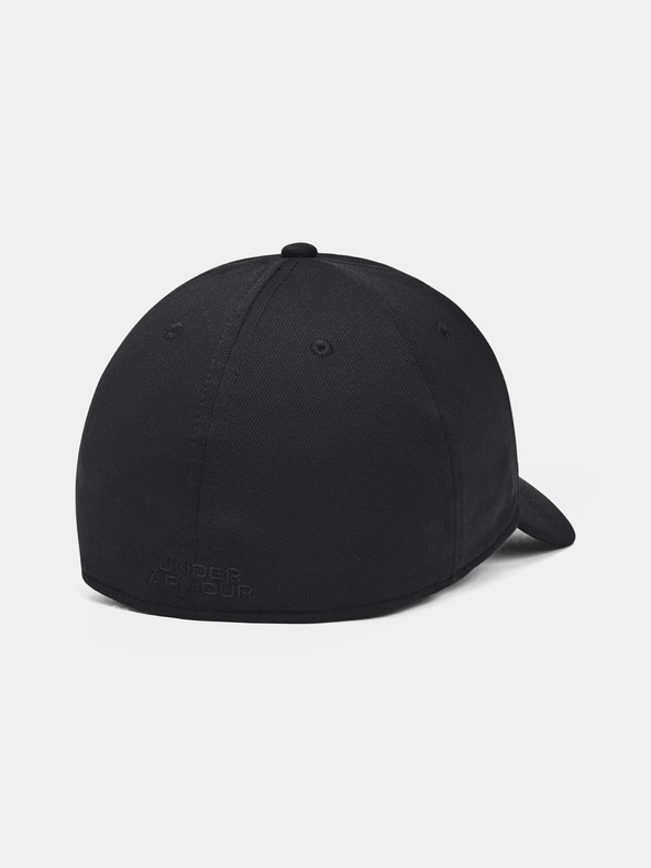 Under Armour Men's UA Blitzing-BLK Cap Negro