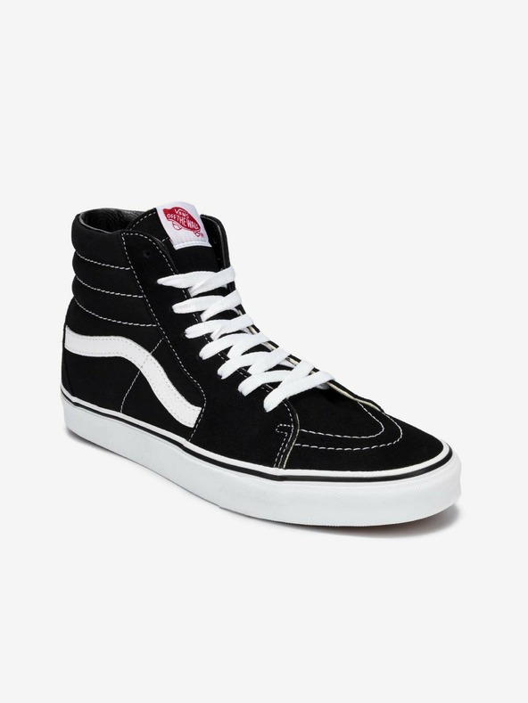 Vans Sk8-Hi Tenisky Černá