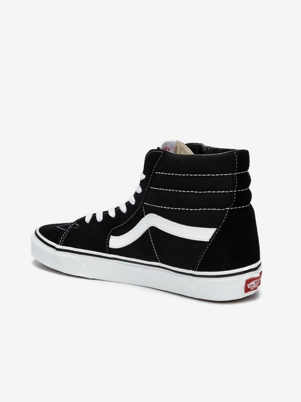 Vans Sk8-Hi Tenisky Černá