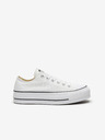 Converse Chuck Taylor All Star Canvas Platform Tenisky