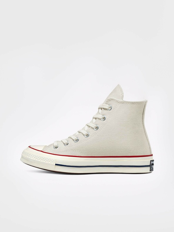 Converse Chuck 70 Tenisky Bílá