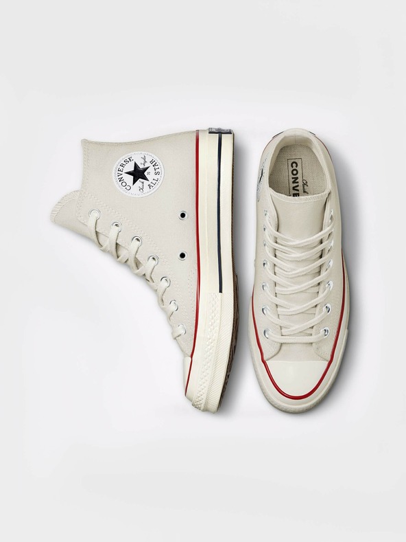 Converse Chuck 70 Tenisky Bílá