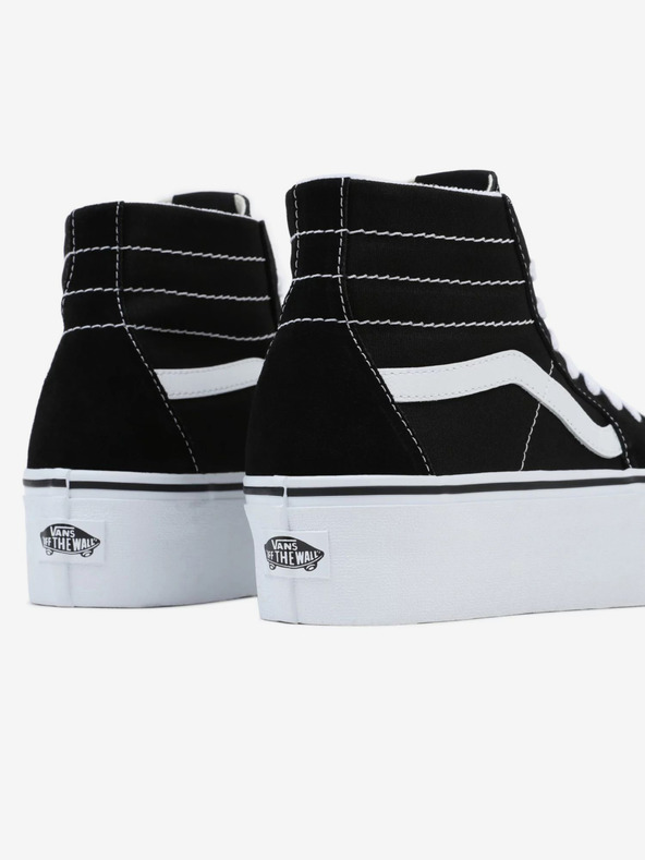 Vans Sk8-Hi Tapered Stackform Tenisky Černá