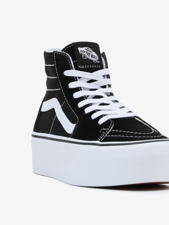 Vans Sk8-Hi Tapered Stackform Tenisky Černá