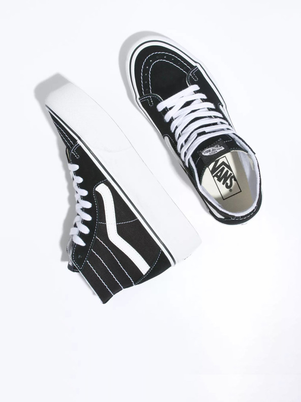 Vans Sk8-Hi Tapered Stackform Tenisky Černá