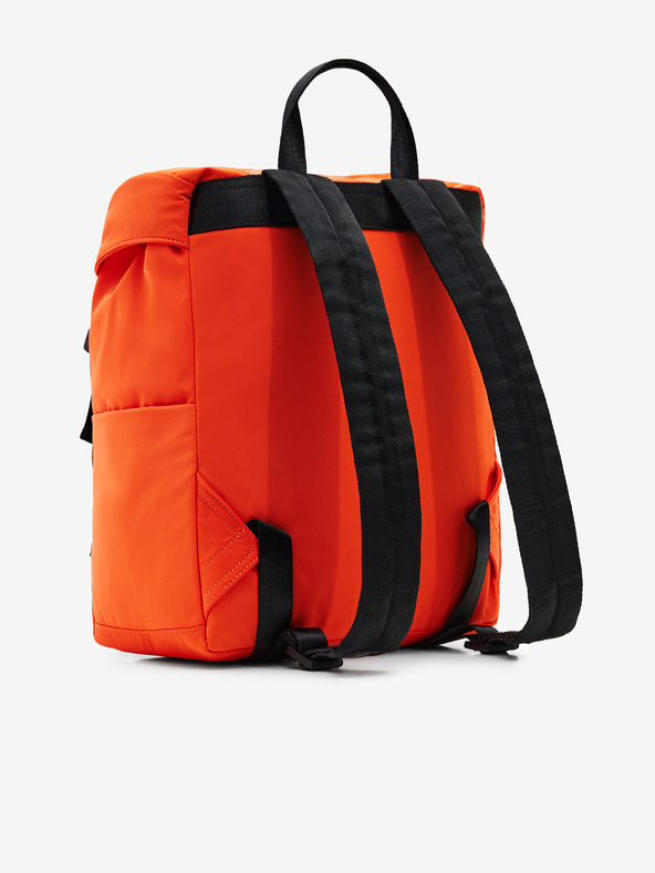 Desigual Nayarit Backpack Naranja