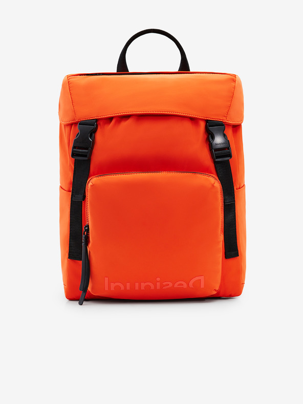 Desigual Nayarit Backpack Naranja