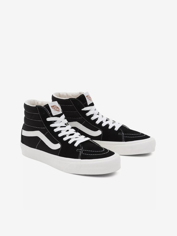 Vans Sk8-Hi Tenisky Černá