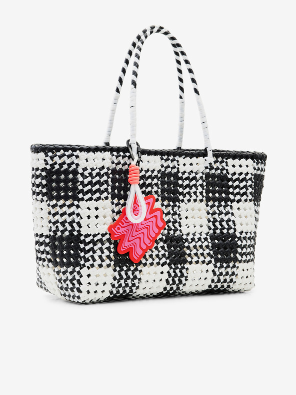 Desigual Lux Handbag Negro