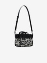 Desigual Lettering Guimar Mini Kabelka