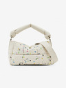 Desigual Splatter 23 Puffy Rennes Kabelka