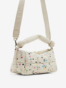 Desigual Splatter 23 Puffy Rennes Kabelka