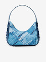 Desigual Forever Blue Medley Kabelka