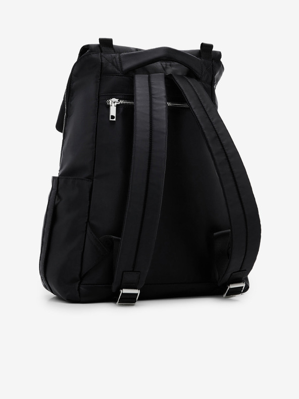 Desigual Palvinder Seul Backpack Negro