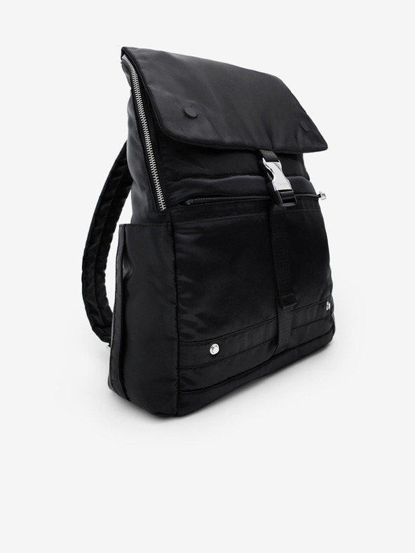 Desigual Palvinder Seul Backpack Negro