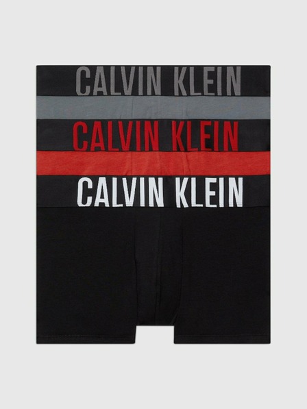 Calvin Klein Underwear	 Boxerky 3 ks