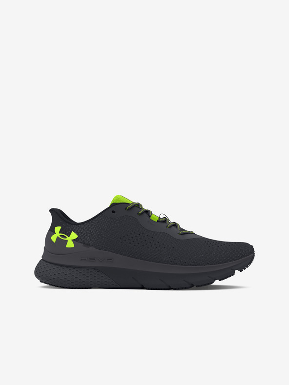 Under Armour UA BGS HOVR Turbulence 2 Tenisky dětské Černá