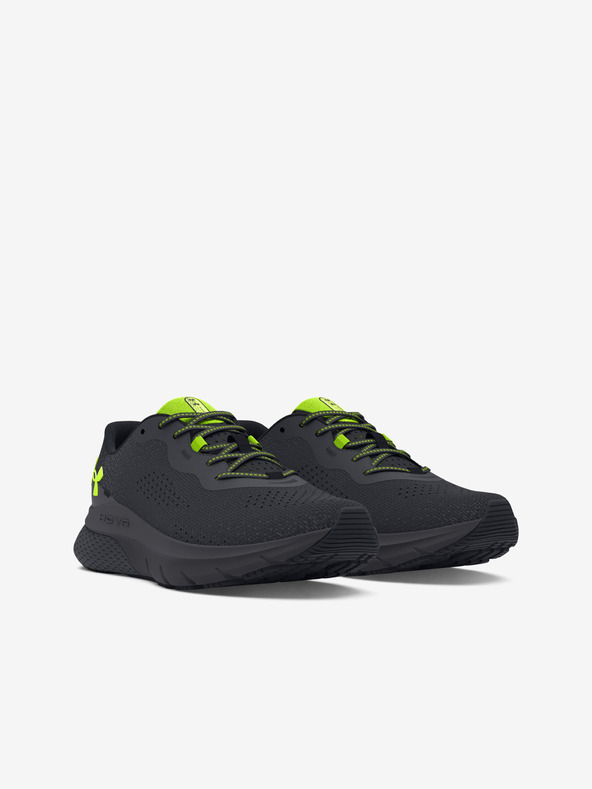 Under Armour UA BGS HOVR Turbulence 2 Tenisky dětské Černá