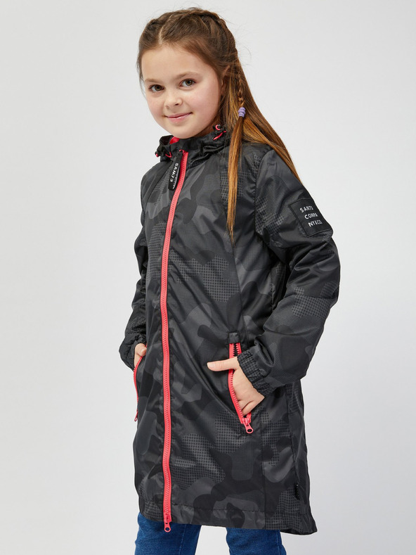 Sam 73 Tepa Kids Jacket Gris