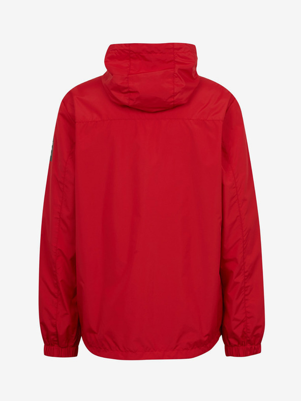 Sam 73 Hercules Jacket Rojo