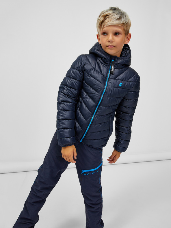 Sam 73 Kyain Kids Jacket Azul