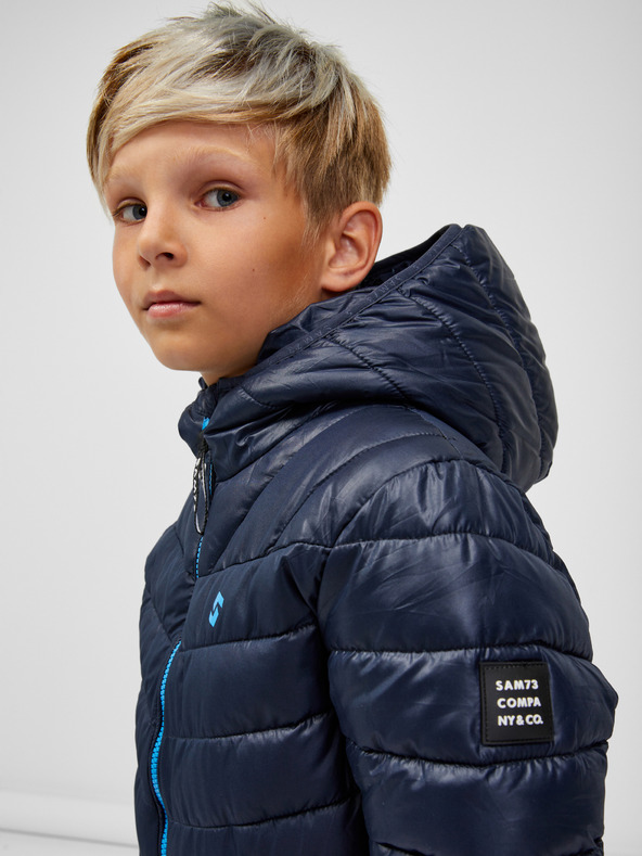 Sam 73 Kyain Kids Jacket Azul