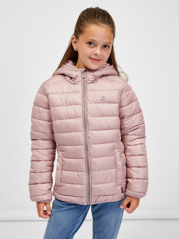 Sam 73 Uchenna Kids Jacket Rosa