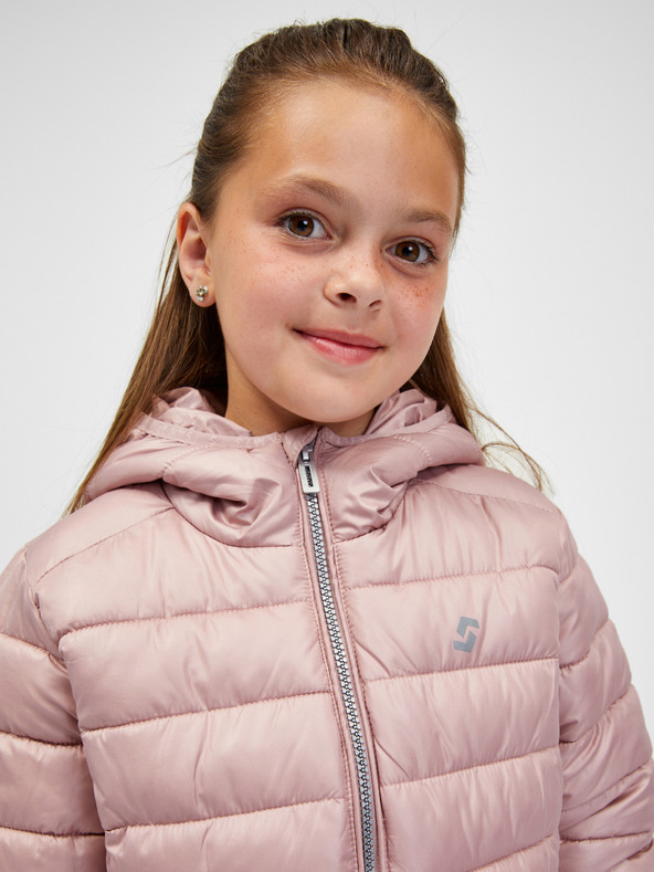 Sam 73 Uchenna Kids Jacket Rosa