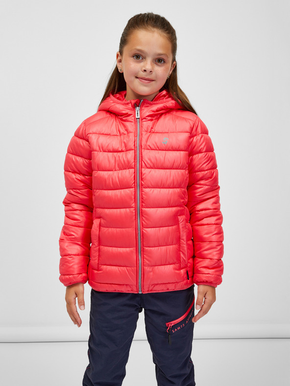 Sam 73 Uchenna Kids Jacket Rojo