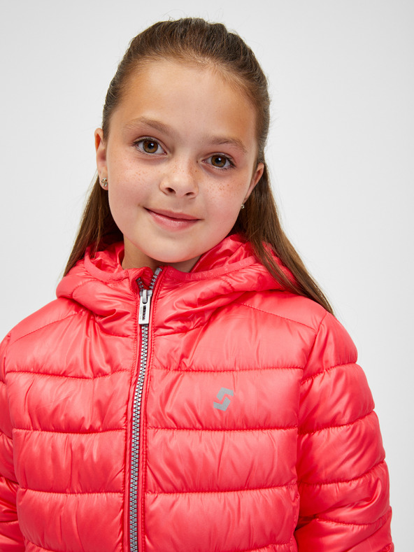 Sam 73 Uchenna Kids Jacket Rojo