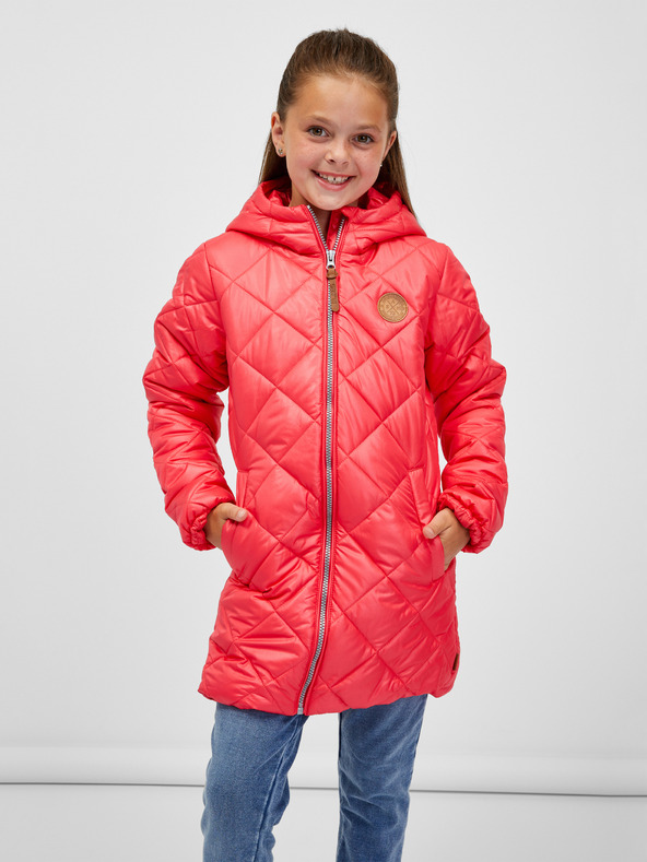 Sam 73 Brisa Children's Coat Rojo