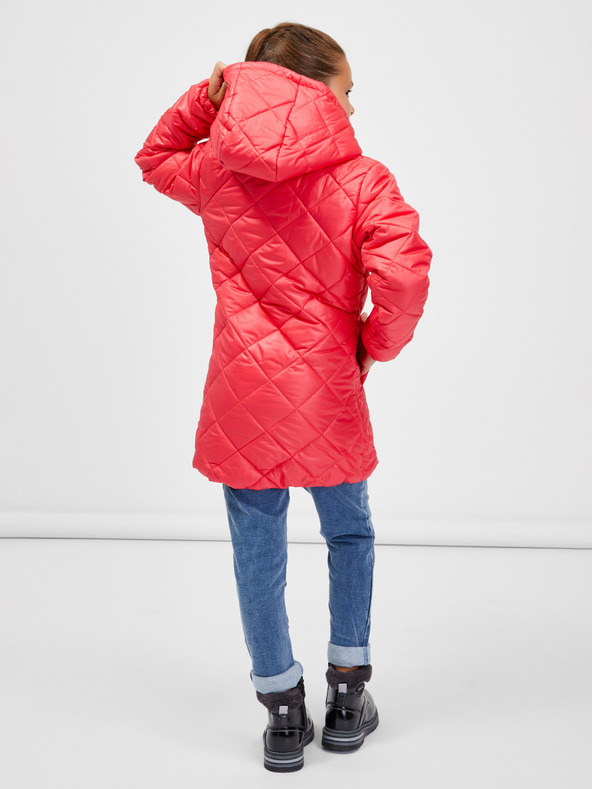 Sam 73 Brisa Children's Coat Rojo