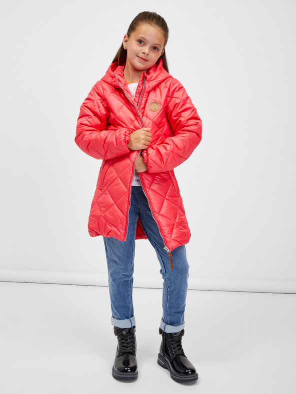 Sam 73 Brisa Children's Coat Rojo