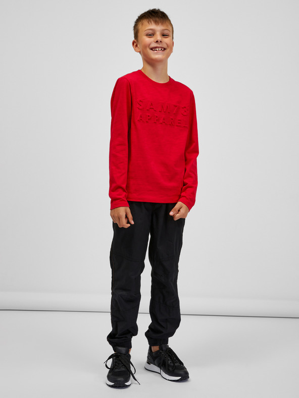 Sam 73 Celdor Kids T-shirt Rojo