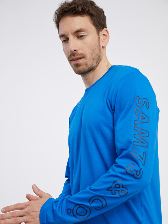 Sam 73 Regulus T-shirt Azul