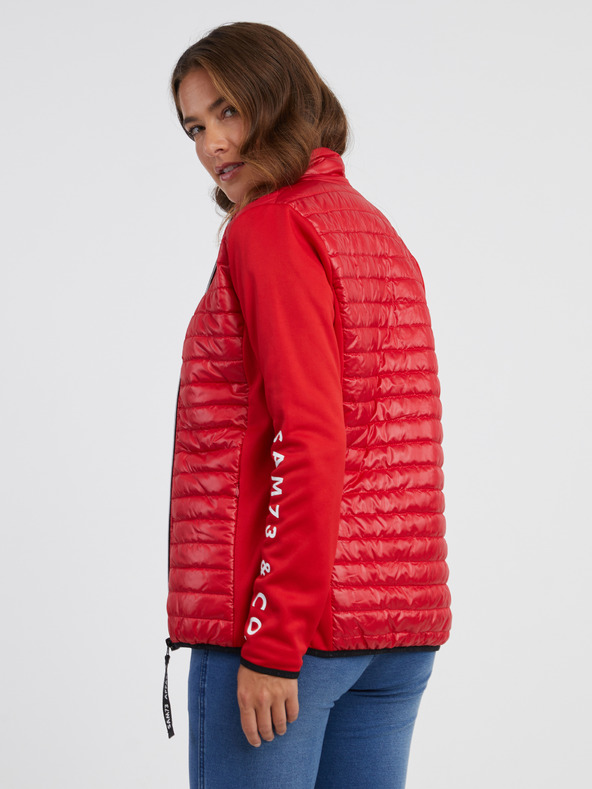 Sam 73 Melman Jacket Rojo