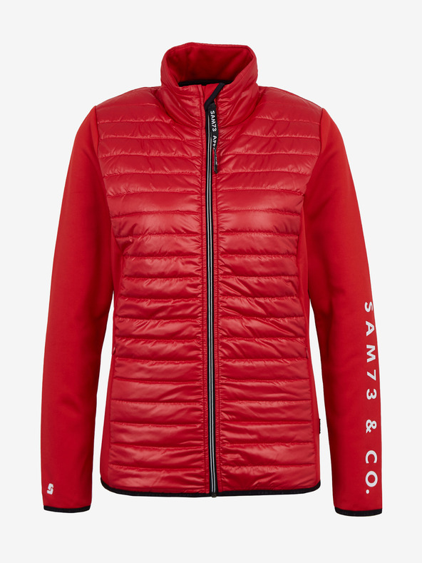 Sam 73 Melman Jacket Rojo