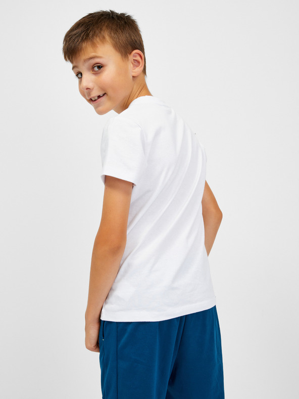 Sam 73 Silaqui Kids T-shirt Blanco